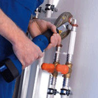 Инструменты Uponor для системы MLC