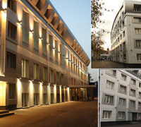 Бизнес-центр, г. Москва