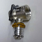 Пресс - угольник Uponor MLC для смесителей