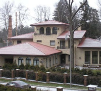 Коттеджный посселок "Ландшафт"