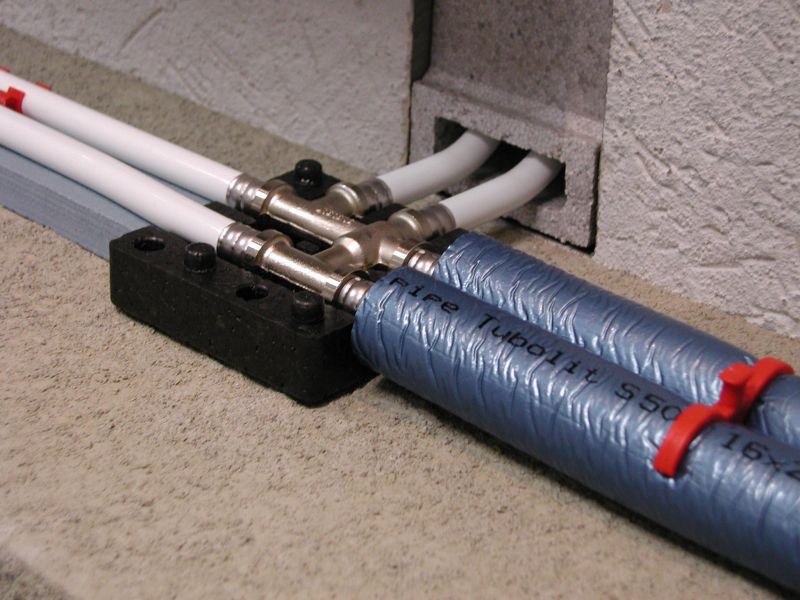 Крестовина Uponor MLC 