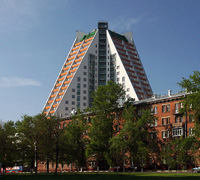 ЖК "Пирамида", г. Москва