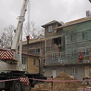  Инфекционная больница, г. Сочи, п. Дагомыс