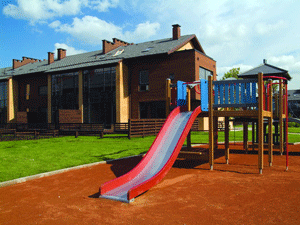 Коттеджный поселок "Гринвич" (Пятницкое шоссе)