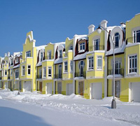 Элитный жилой комплекс "ЭДЕМ" 