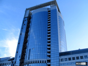 Бизнес центр Северная башня Москва-сити