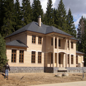 Коттеджный поселок "Ватутинки" - Калужское шоссе