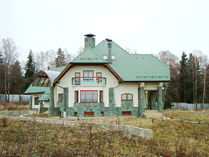 Коттеджный поселок "Успенский Лес", Рублево-Успенское шоссе