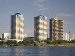 Жилой комплекс "Янтарный город"