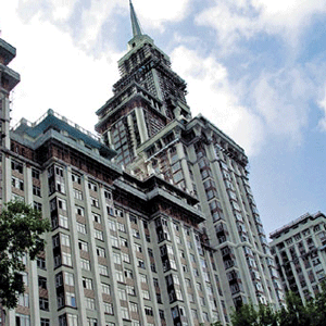 Жилой комплекс "Триумф Палас"