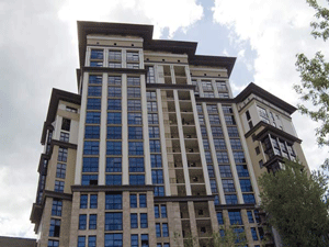 Жилой комплекс "Кутузовский"