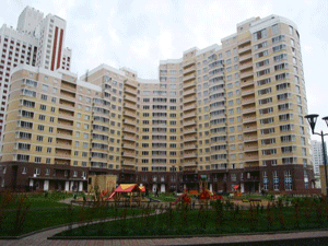 Жилой комплекс "Академия Люкс"