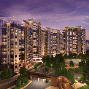 Жилой комплекс "Кутузовская миля"