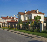 "РИВЕРСАЙД", Новорижское шоссе