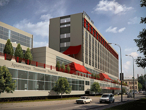 Центр дизайна и архитектуры Artplay на Яузе