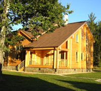 Коттеджный поселок "ИСТРА КАНТРИ КЛАБ"