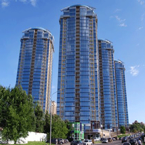 Жилой комплекс "Кутузовская Ривьера"