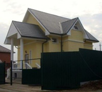 Поселок "КУПРИЯНИХА" 