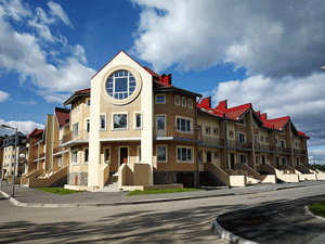 Коттеджный поселок "Коровино" (Новорижское шоссе)