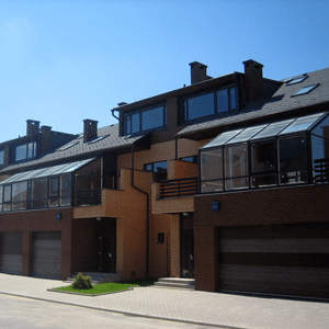 Коттеджные поселки в Барвихе ("Барвиха-Village", Барвиха Club, Барвиха XXI, Barviha Hills, Барвиха-2)