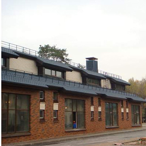 Коттеджный поселок "Новоархангельское" (Рублево-Успенское шоссе)