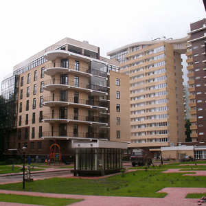 Жилой комплекс "Ближняя Дача"