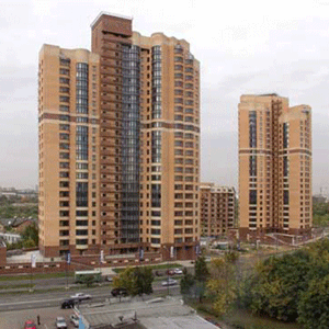 Жилой комплекс "Нежинский ковчег"