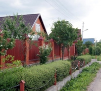 Коттеджный поселок "ДОЛМАТОВО"