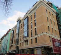 Жилой комплекс "Большой Афанасьевский"