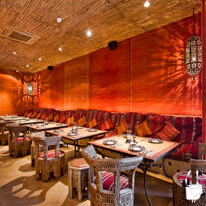 Ресторан Узбек на Новослобоской