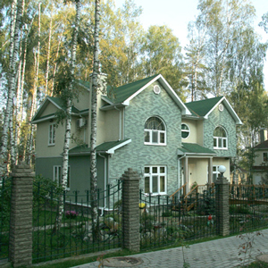 Коттеджный поселок "Княжье Озеро" - Новорижское шоссе