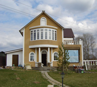 Коттеджный поселок ДАРНА, Волоколамское ш. МО