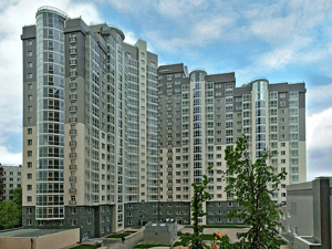 Жилой комплекс "Мономах"