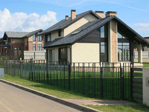 Коттеджный поселок "Опушкино" (Новорижское шоссе)