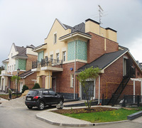 Коттеджный поселок "СЕВЕРНАЯ СЛОБОДА