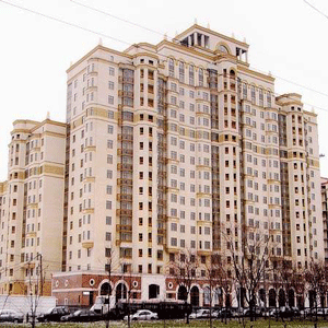 Жилой комплекс "Шуваловский"