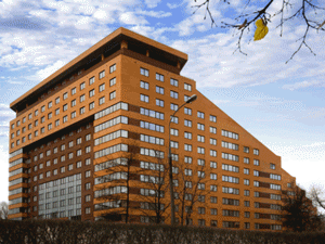 Жилой комплекс "Смоленская застава"