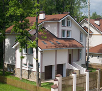 Коттеджный поселок "СОЛОСЛОВО" 