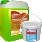 Антифриз и Теплоноситель