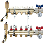 Коллекторы (гребенки)