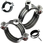 Крепежные системы трубопроводов