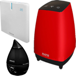 Мойка воздуха, увлажнение, очистка