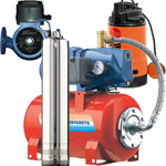 Насосы и доп. оборудование