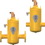 Сепараторы газа и шлама