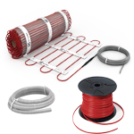 Теплые полы