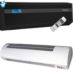 Тепловые завесы