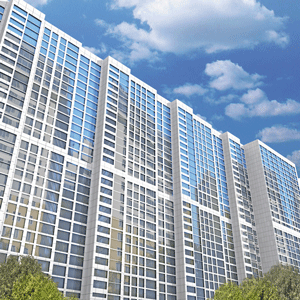 Жилой комплекс "АЭРОБУС"