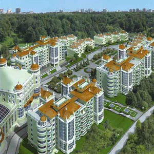 Жилой комплекс "Покровский берег"