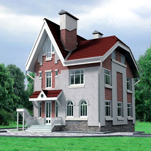 Коттеджный поселок "Жуковка"