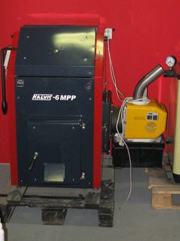 Офис и выставочный зал компании «Теплосток» 